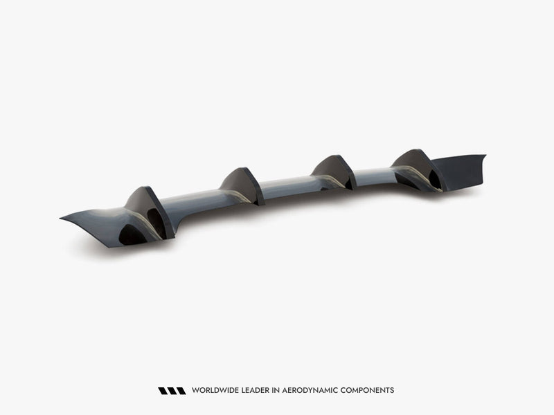 Maxton Design Rear Valance Mercedes-Benz CLA AMG-Line X118