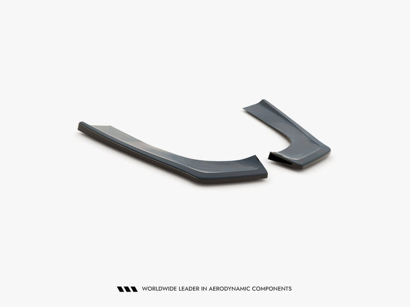 Maxton Design Rear Side Splitters Mercedes-Benz CLA AMG-Line X118