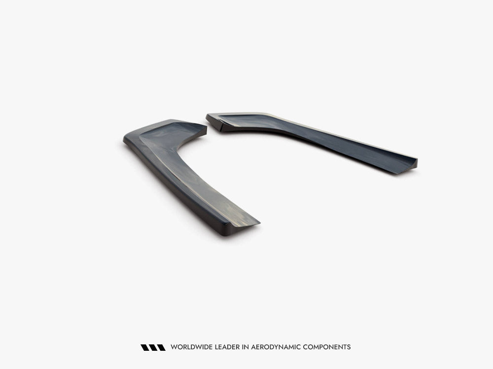 Maxton Design Rear Side Splitters Mercedes-Benz CLA AMG-Line X118