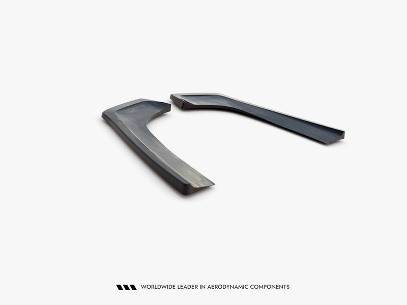 Maxton Design Rear Side Splitters Mercedes-Benz CLA AMG-Line X118