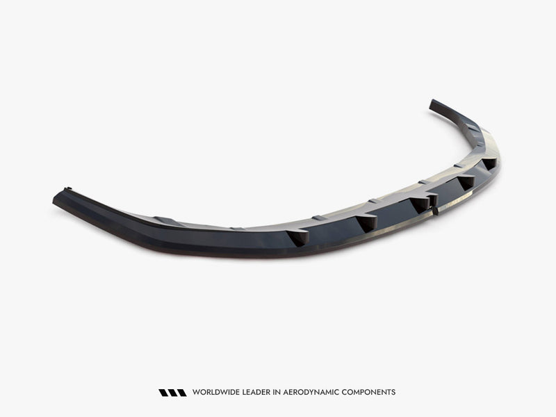 Maxton Design Front Splitter V.1 BMW 1 M-Pack F70