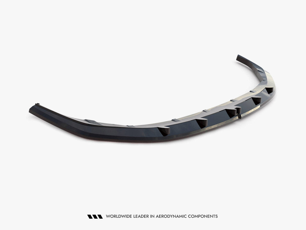 Maxton Design Front Splitter V.1 BMW M135i F70