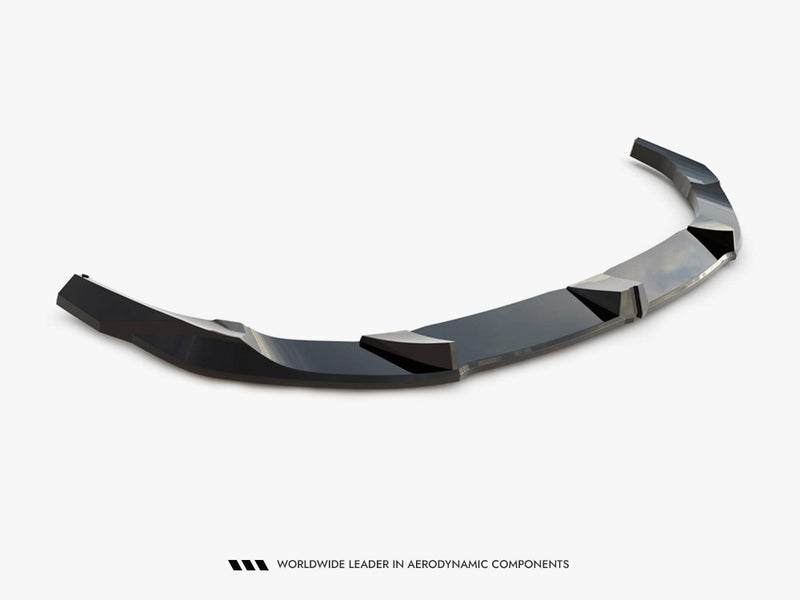 Maxton Design Front Splitter V.3 BMW 1 M-Pack F70