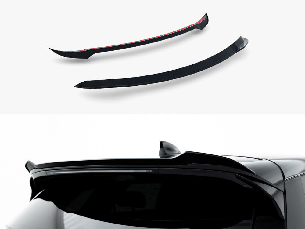 Maxton Design Spoiler CAP Land Rover Range Rover Evoque Dynamic Mk2