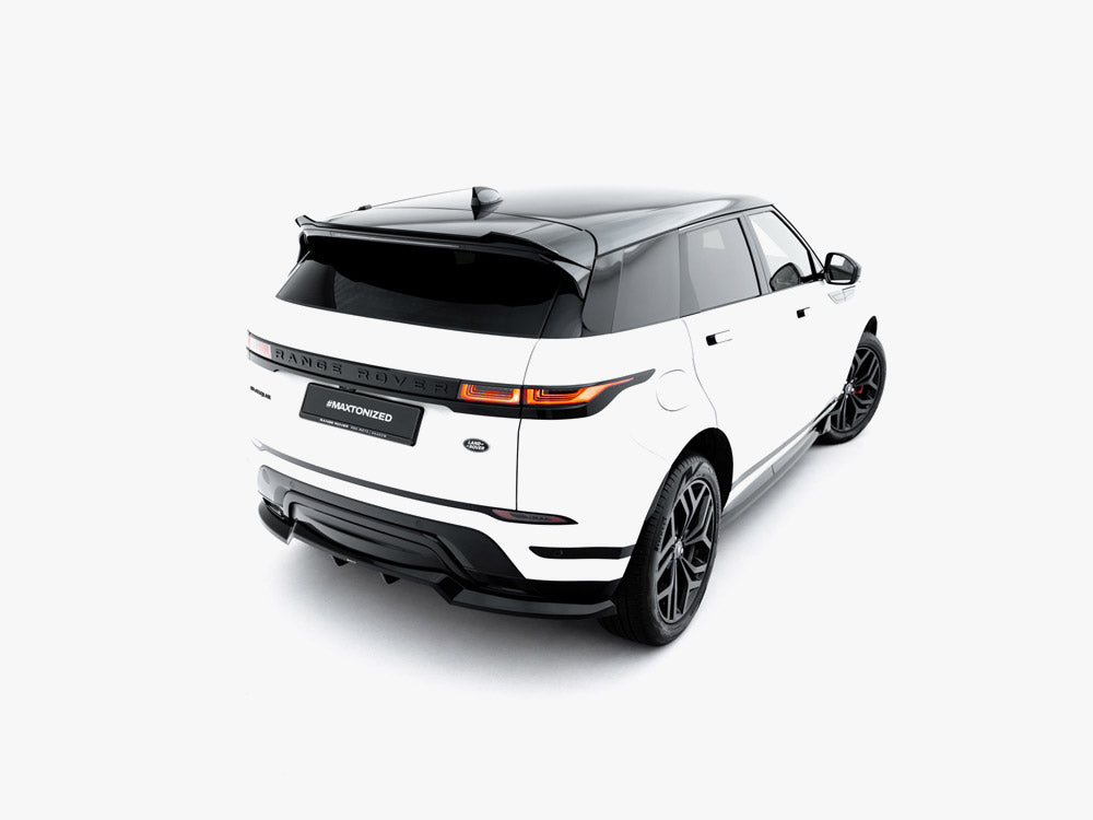 Maxton Design Spoiler CAP Land Rover Range Rover Evoque Dynamic Mk2