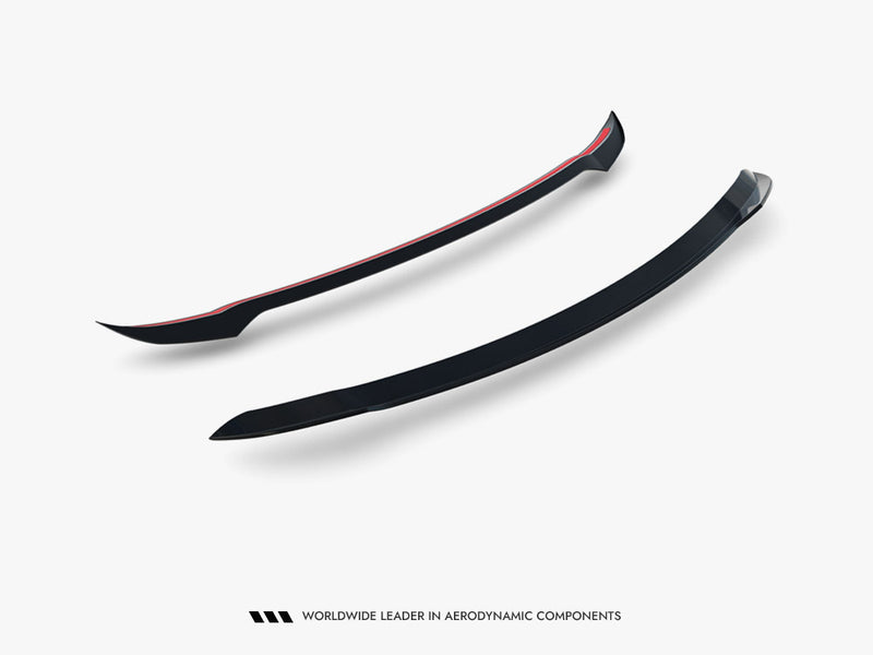 Maxton Design Spoiler CAP Land Rover Range Rover Evoque Dynamic Mk2