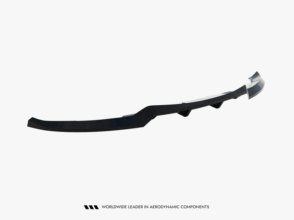 Maxton Design Rear Splitter (Vertical Bars) Land Rover Range Rover Evoque Dynamic Mk2