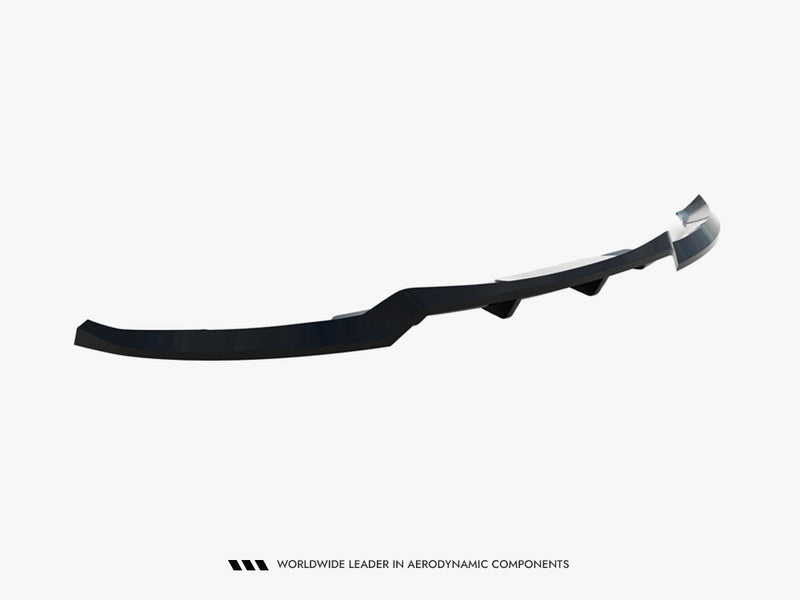 Maxton Design Rear Splitter (Vertical Bars) Land Rover Range Rover Evoque Dynamic Mk2