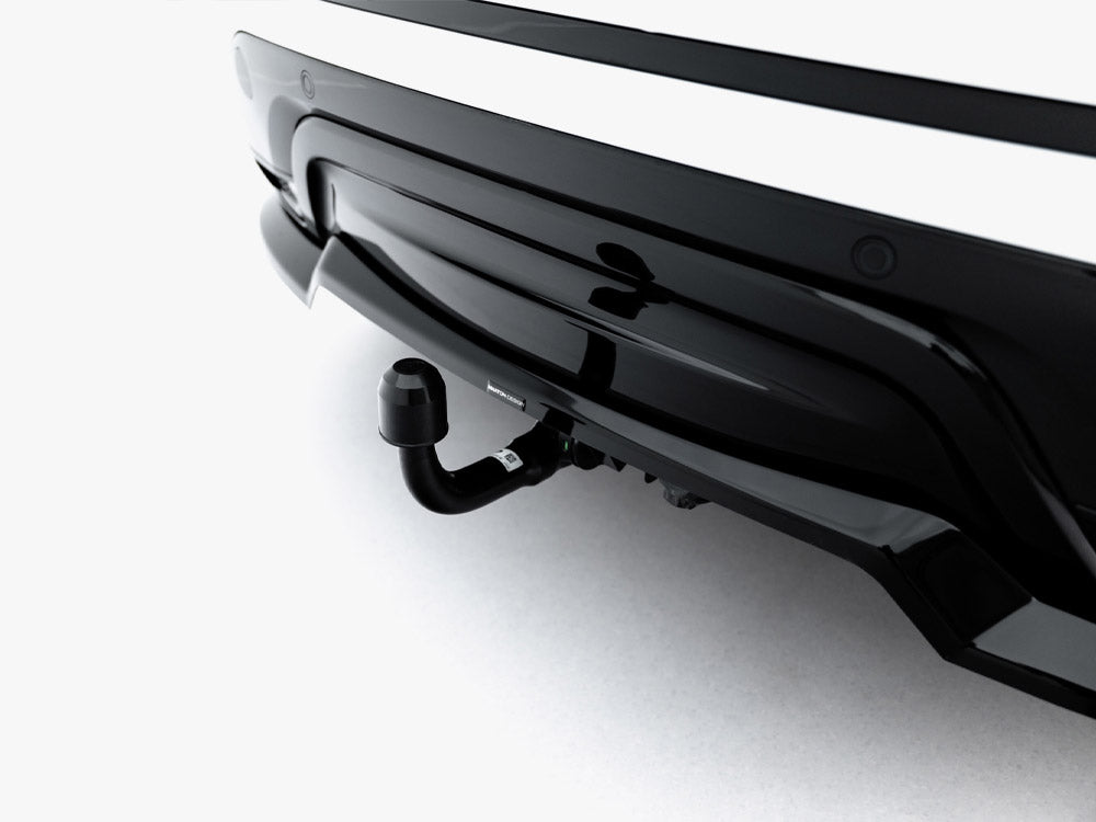 Maxton Design Rear Splitter (Vertical Bars) Land Rover Range Rover Evoque Dynamic Mk2