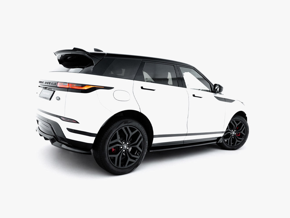 Maxton Design Side Skirt Diffusers Land Rover Range Rover Evoque Dynamic Mk2