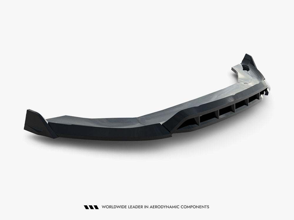 Maxton Design Front Splitter Land Rover Range Rover Evoque Dynamic Mk2
