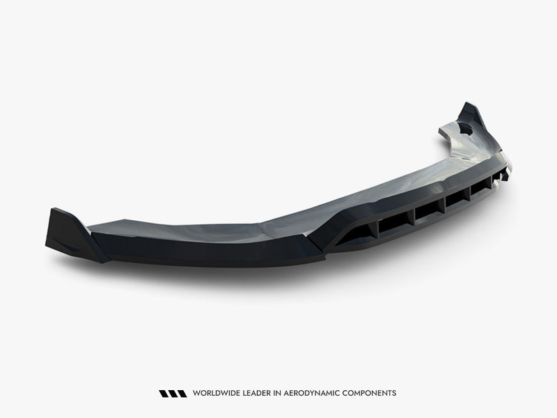 Maxton Design Front Splitter Land Rover Range Rover Evoque Dynamic Mk2