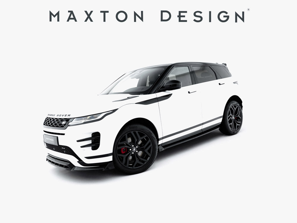 Maxton Design Full Body Kit Land Rover Range Rover Evoque Dynamic Mk2