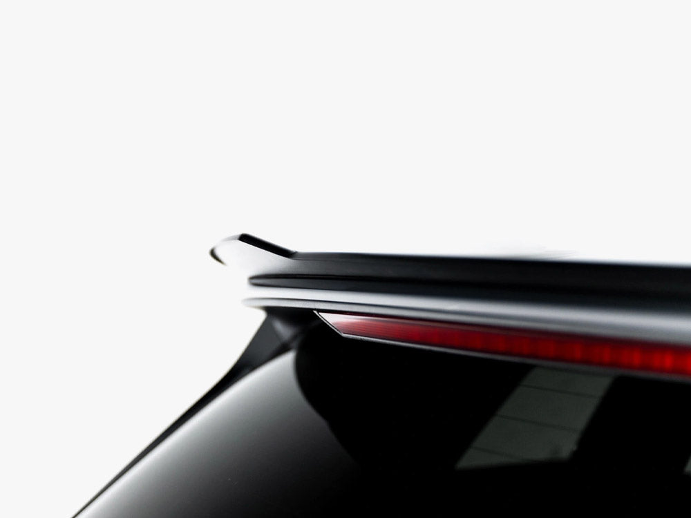 Maxton Design Spoiler CAP Audi Q6 e-tron Standard / S-Line / SQ6 e-tron SUV Mk1