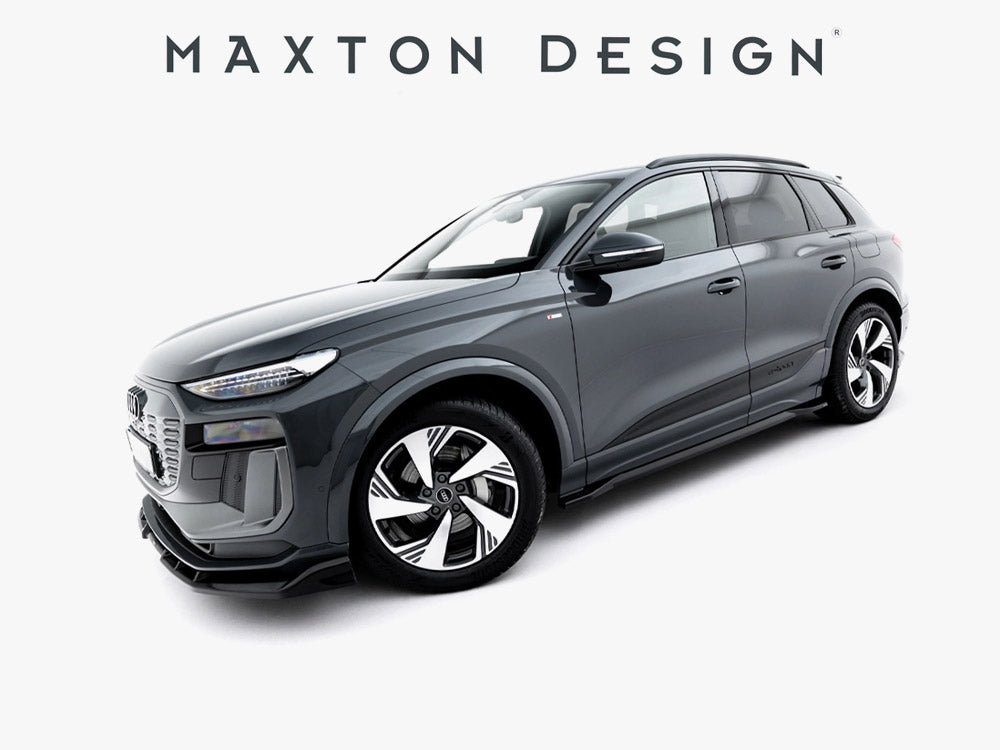 Maxton Design Full Body Kit Audi Q6 e-tron Standard / S-Line / SQ6 e-tron SUV Mk1