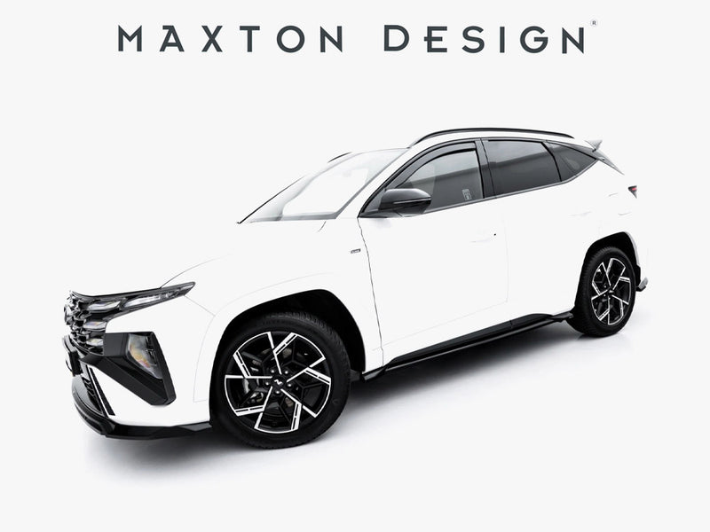 Maxton Design Full Body Kit Hyundai Tucson N-Line Mk4 Facelift