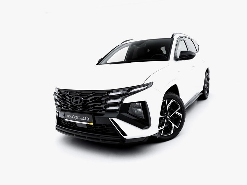 Maxton Design Full Body Kit Hyundai Tucson N-Line Mk4 Facelift