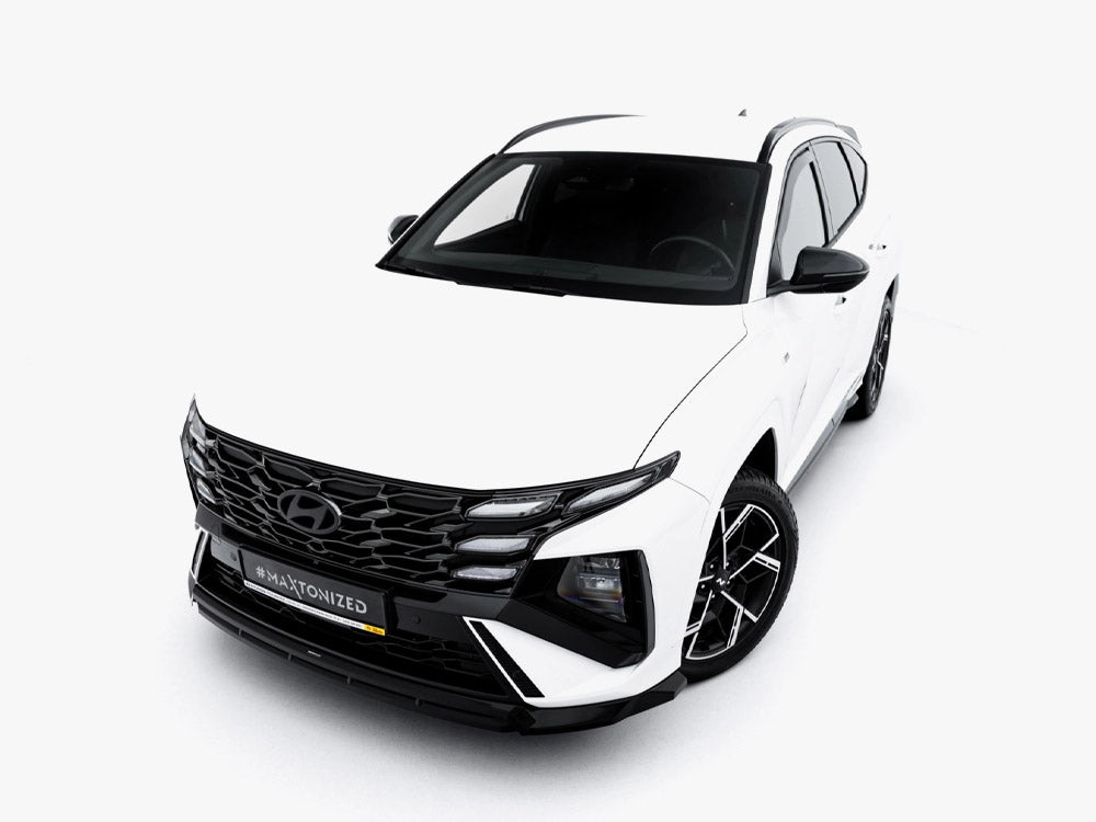 Maxton Design Full Body Kit Hyundai Tucson N-Line Mk4 Facelift