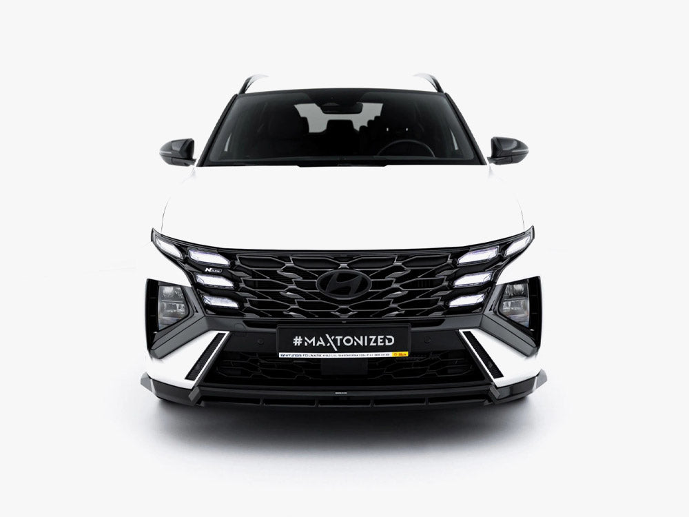 Maxton Design Full Body Kit Hyundai Tucson N-Line Mk4 Facelift