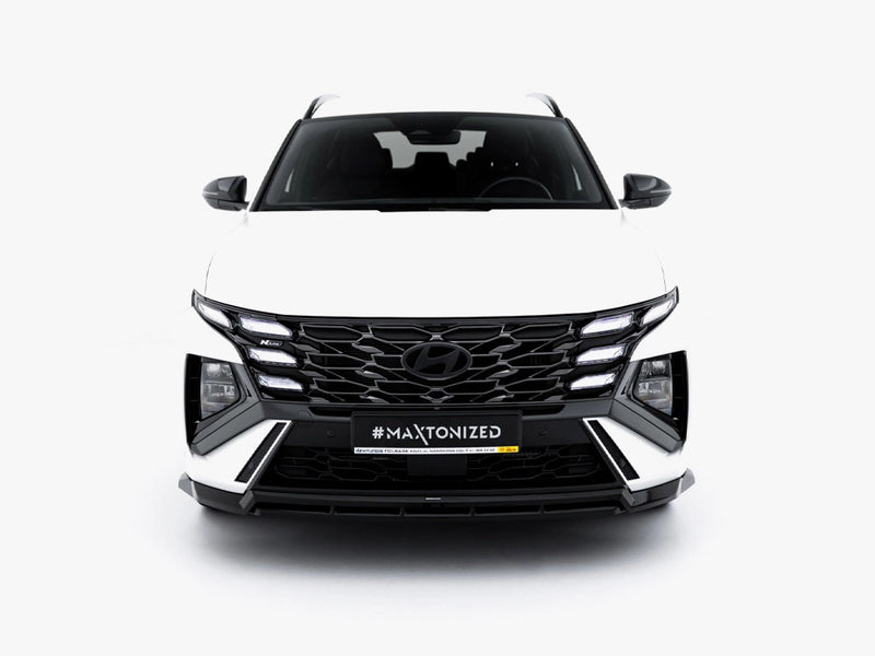 Maxton Design Full Body Kit Hyundai Tucson N-Line Mk4 Facelift