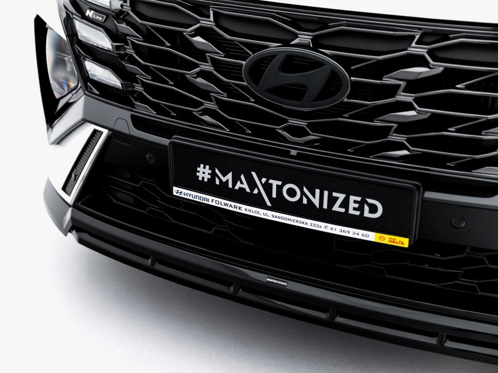Maxton Design Full Body Kit Hyundai Tucson N-Line Mk4 Facelift