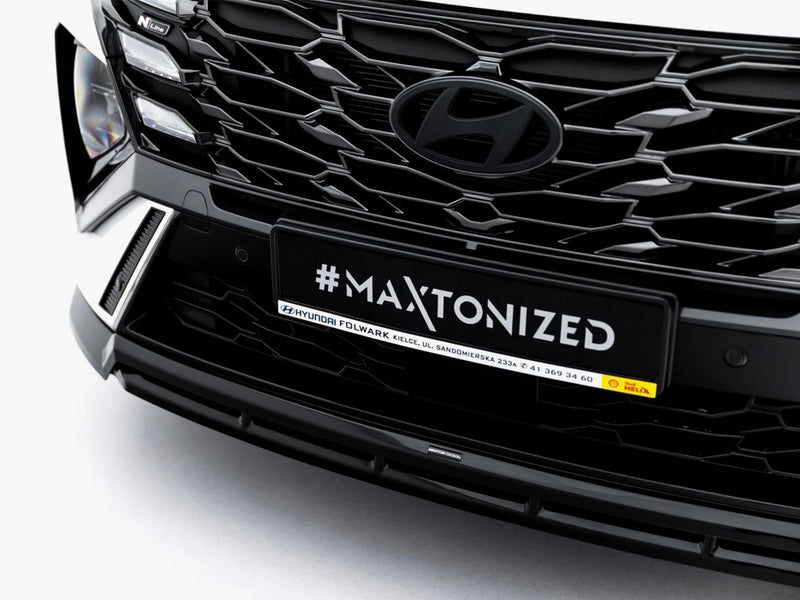 Maxton Design Full Body Kit Hyundai Tucson N-Line Mk4 Facelift