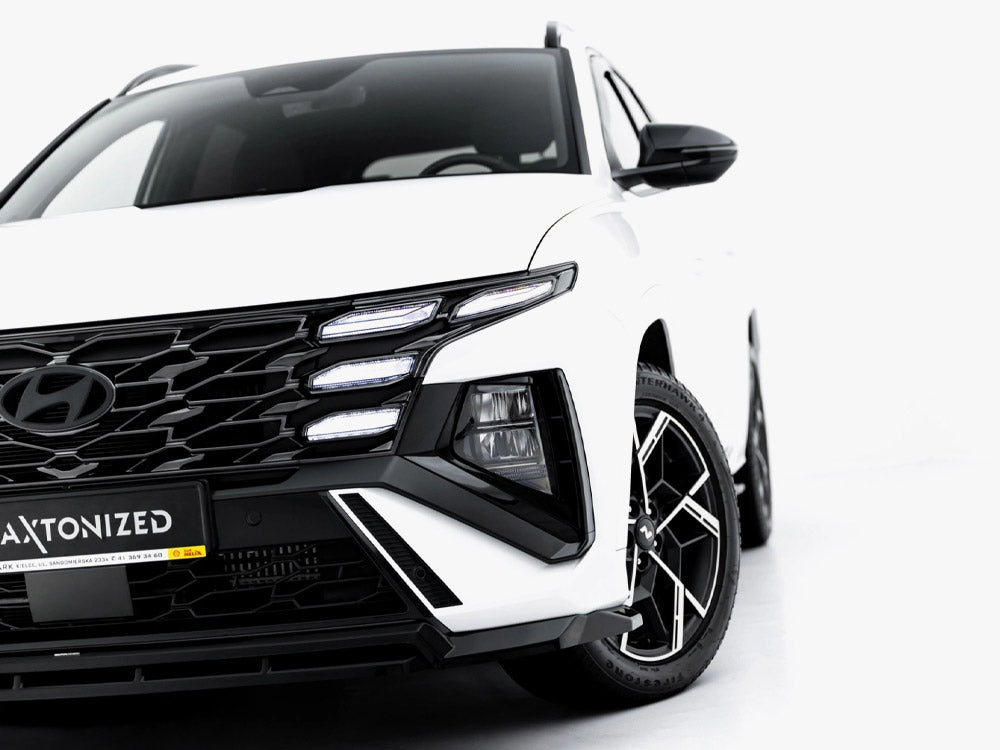 Maxton Design Full Body Kit Hyundai Tucson N-Line Mk4 Facelift