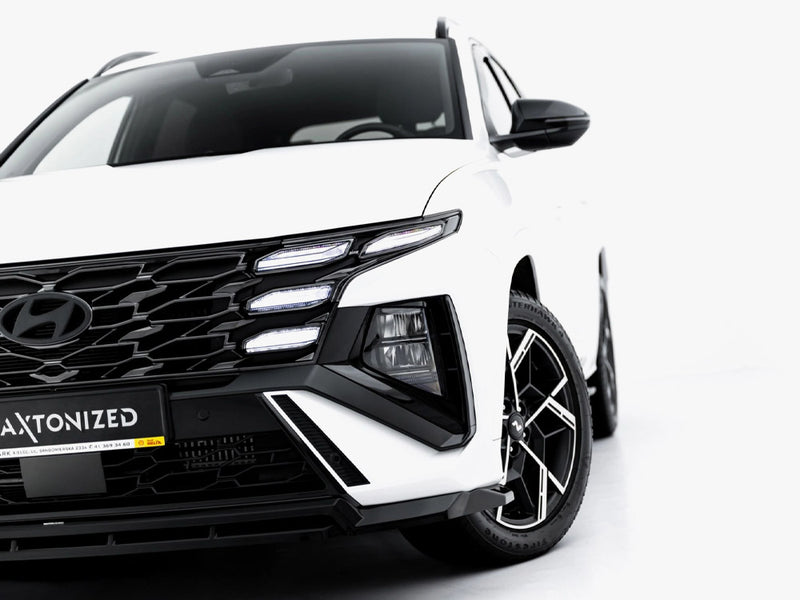 Maxton Design Full Body Kit Hyundai Tucson N-Line Mk4 Facelift