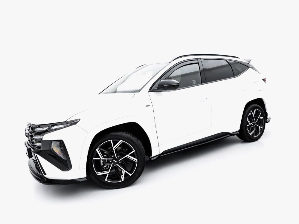 Maxton Design Full Body Kit Hyundai Tucson N-Line Mk4 Facelift