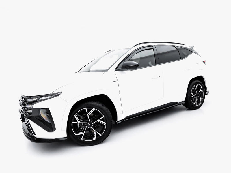 Maxton Design Full Body Kit Hyundai Tucson N-Line Mk4 Facelift