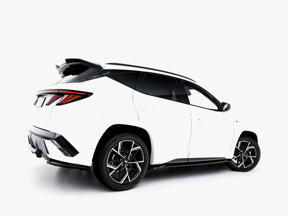 Maxton Design Full Body Kit Hyundai Tucson N-Line Mk4 Facelift