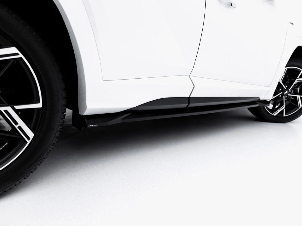 Maxton Design Full Body Kit Hyundai Tucson N-Line Mk4 Facelift