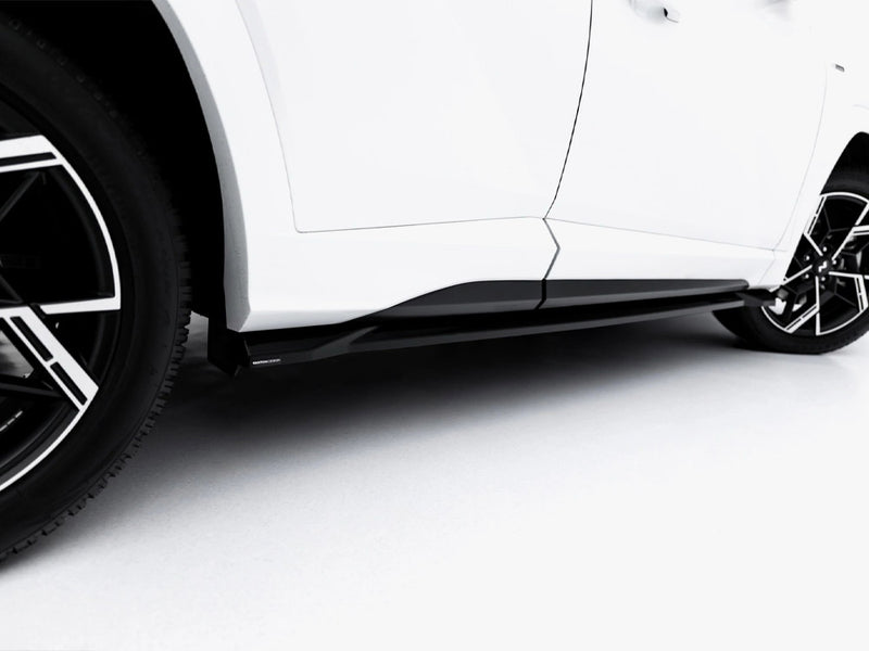 Maxton Design Full Body Kit Hyundai Tucson N-Line Mk4 Facelift
