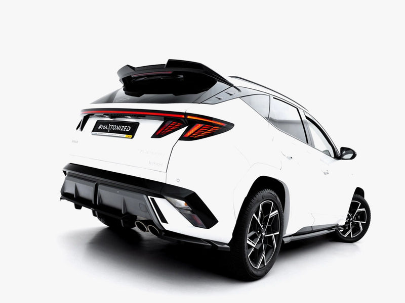Maxton Design Full Body Kit Hyundai Tucson N-Line Mk4 Facelift