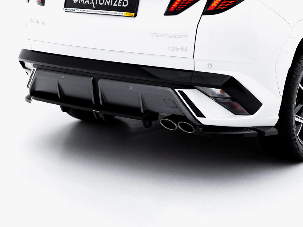 Maxton Design Full Body Kit Hyundai Tucson N-Line Mk4 Facelift