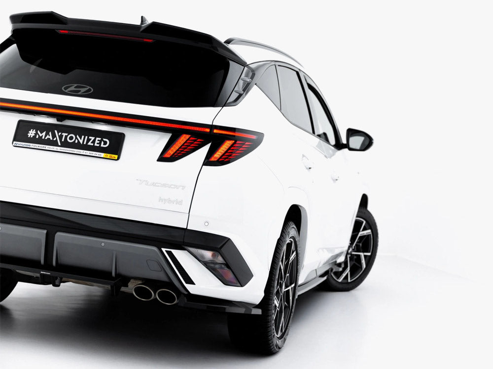 Maxton Design Full Body Kit Hyundai Tucson N-Line Mk4 Facelift