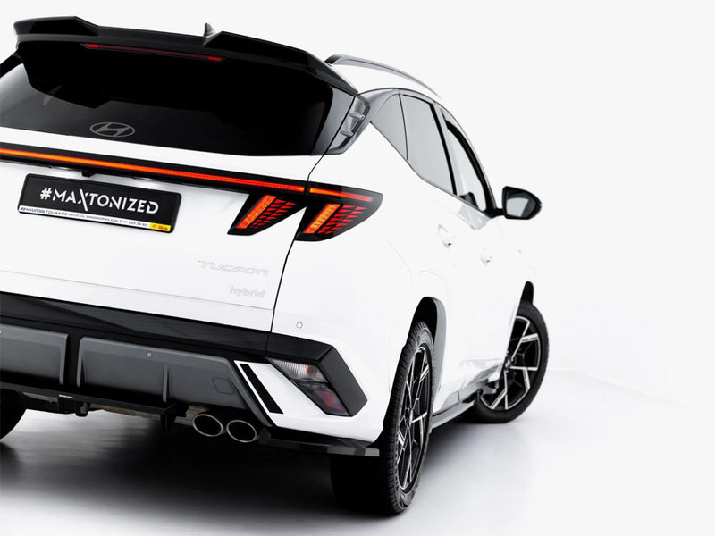 Maxton Design Full Body Kit Hyundai Tucson N-Line Mk4 Facelift