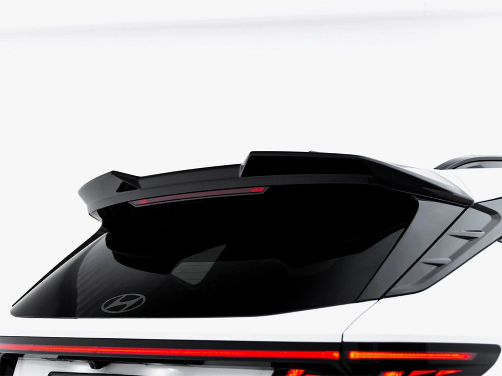 Maxton Design Full Body Kit Hyundai Tucson N-Line Mk4 Facelift