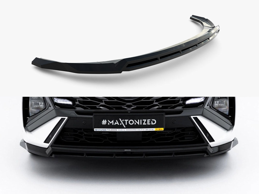 Maxton Design Full Body Kit Hyundai Tucson N-Line Mk4 Facelift