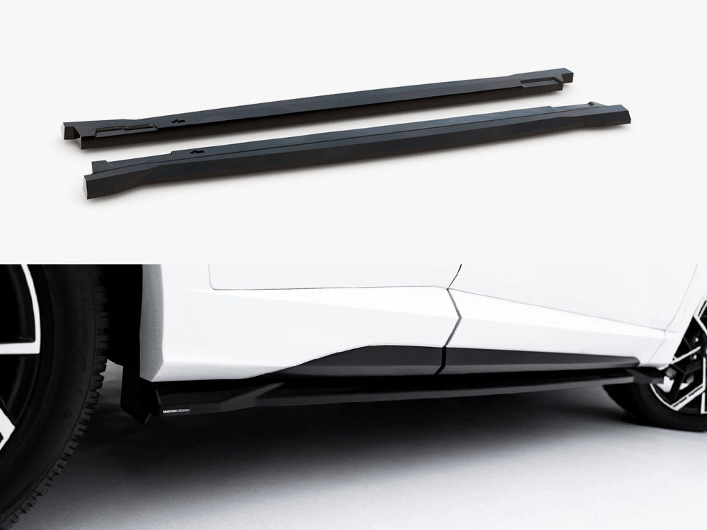 Maxton Design Full Body Kit Hyundai Tucson N-Line Mk4 Facelift