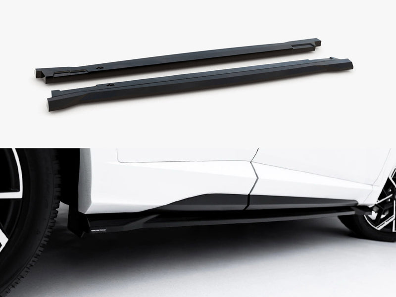 Maxton Design Full Body Kit Hyundai Tucson N-Line Mk4 Facelift