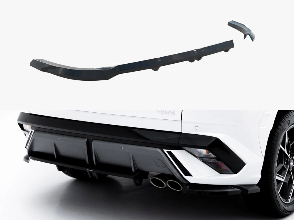 Maxton Design Full Body Kit Hyundai Tucson N-Line Mk4 Facelift