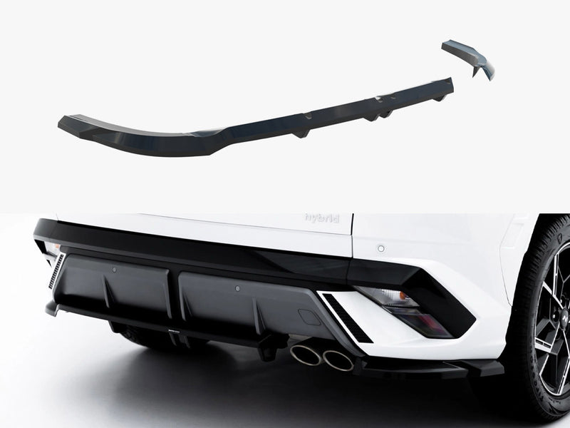 Maxton Design Full Body Kit Hyundai Tucson N-Line Mk4 Facelift