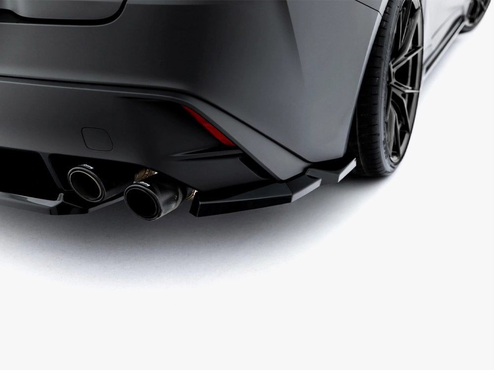 Maxton Design Rear Side Splitters Lexus IS 500 Mk3 Facelift 2 (XE30)