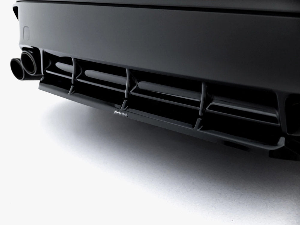 Maxton Design Rear Splitter Lexus IS 500 Mk3 Facelift 2 (XE30)