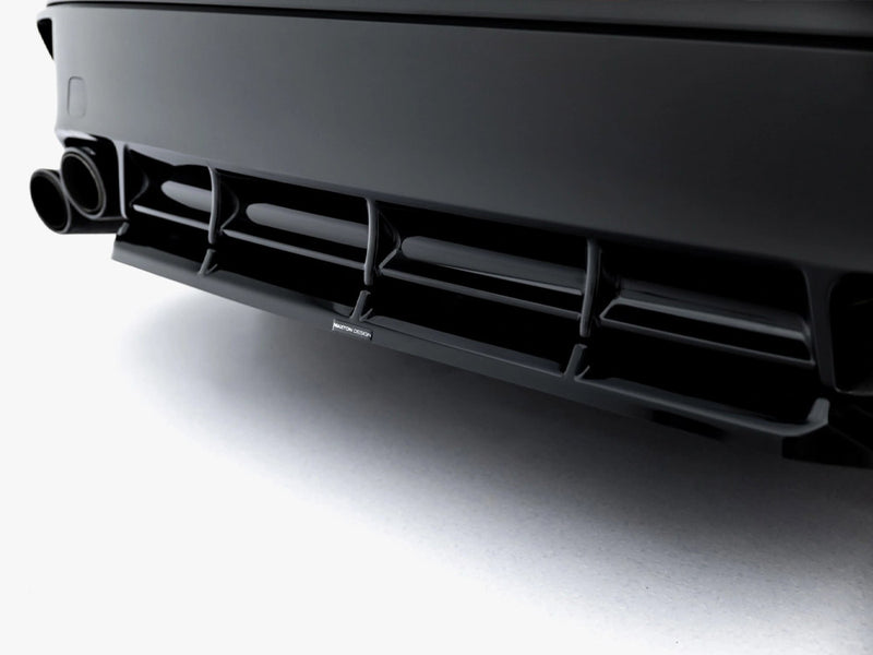 Maxton Design Rear Splitter Lexus IS 500 Mk3 Facelift 2 (XE30)
