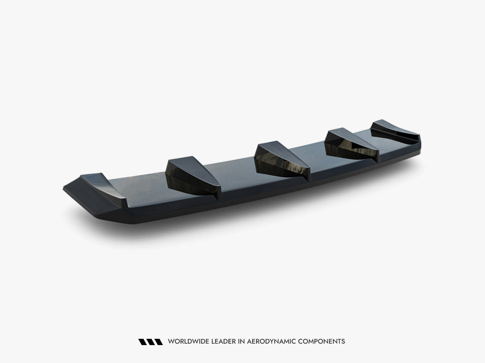 Maxton Design Rear Splitter Lexus IS 500 Mk3 Facelift 2 (XE30)