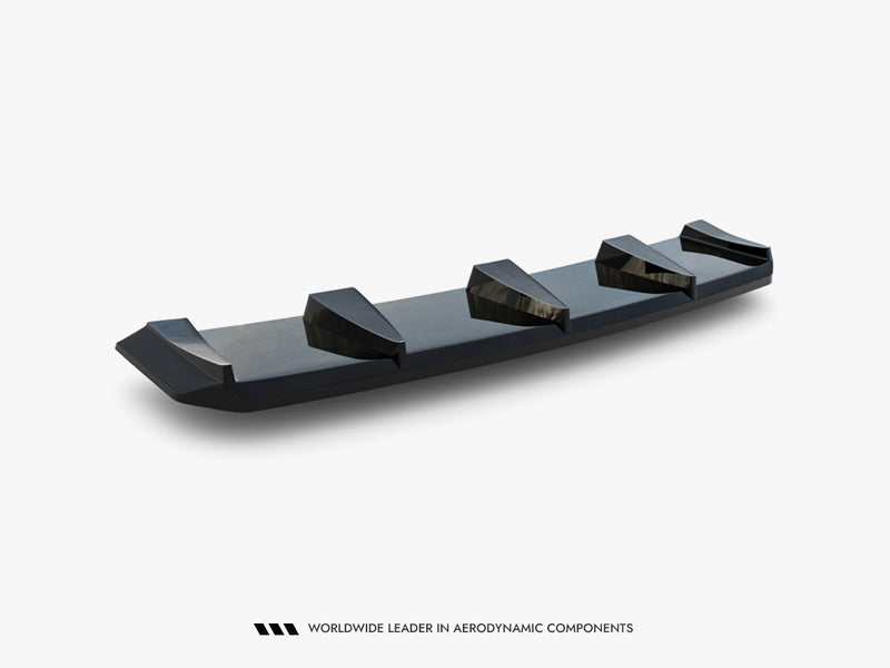 Maxton Design Rear Splitter Lexus IS 500 Mk3 Facelift 2 (XE30)
