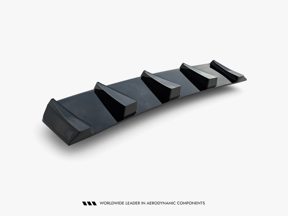Maxton Design Rear Splitter Lexus IS 500 Mk3 Facelift 2 (XE30)