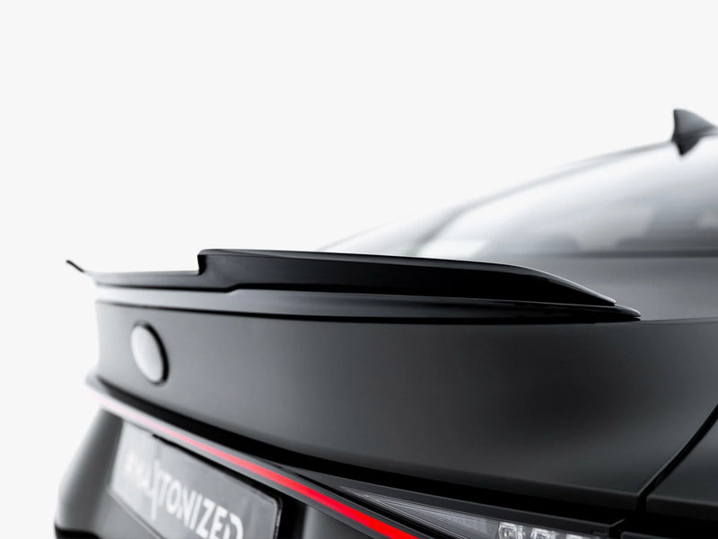 Maxton Design Spoiler CAP Lexus IS 500 Mk3 Facelift 2 (XE30)